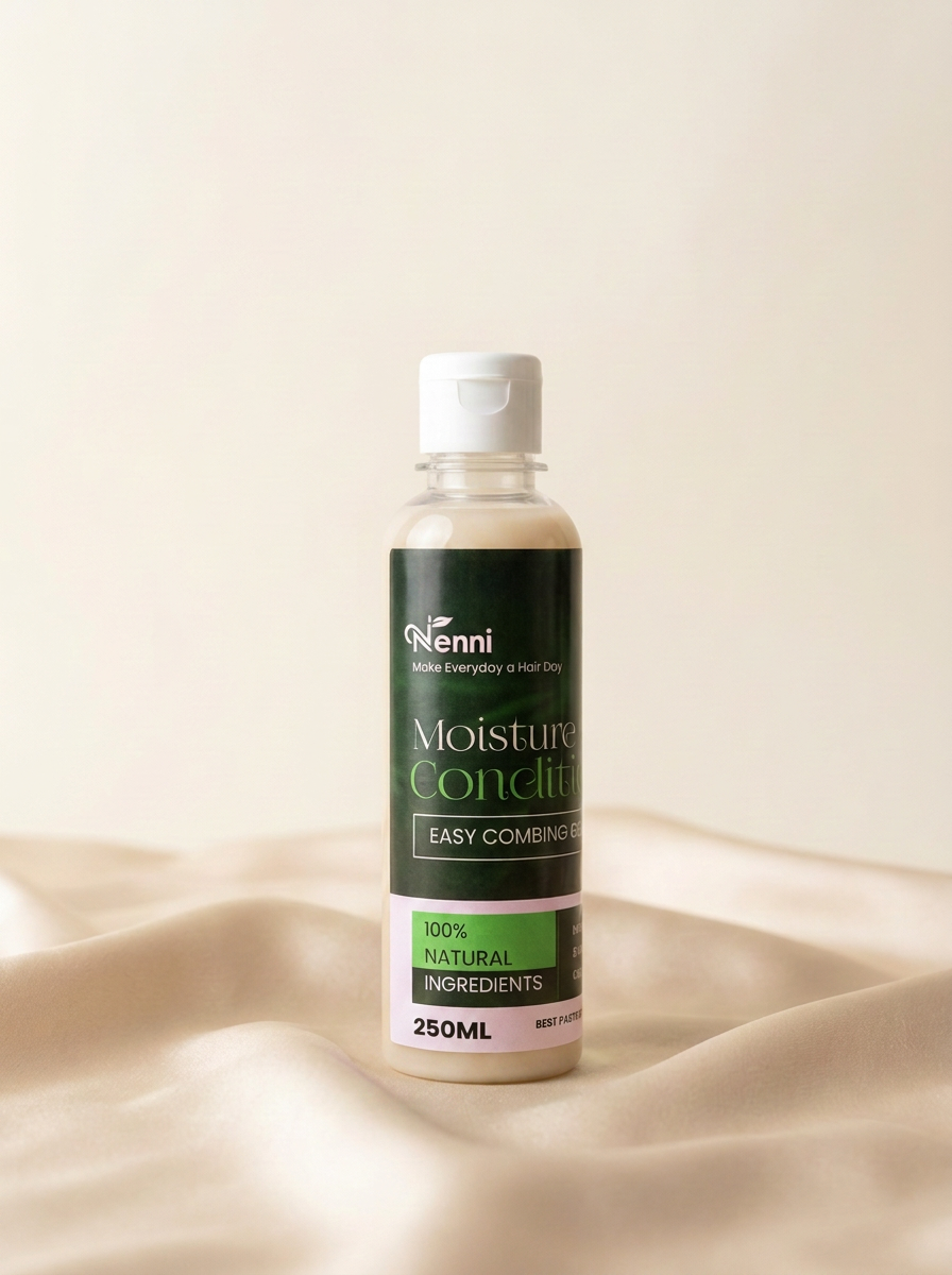 Nenni Moisture Repair Conditioner bottle